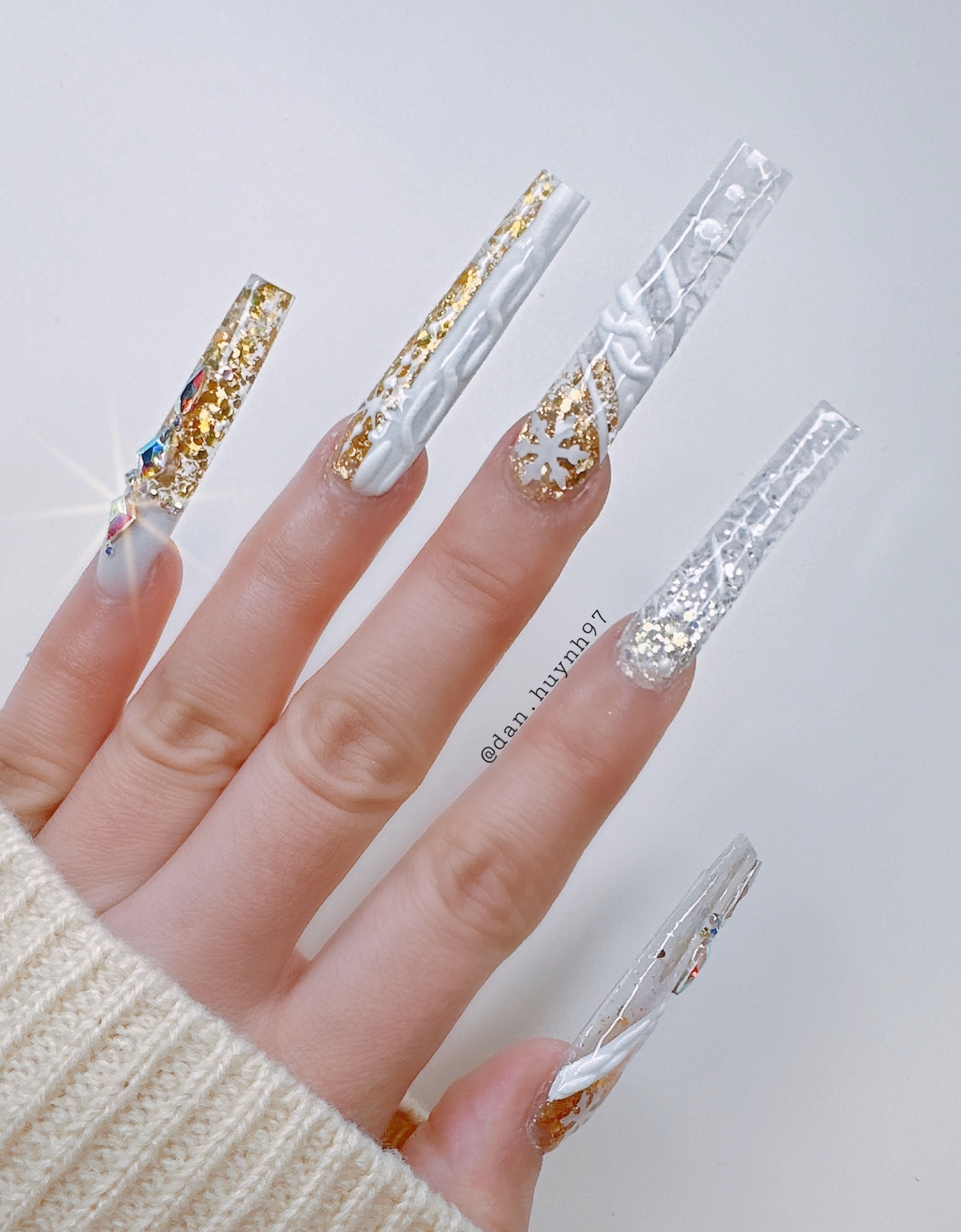 Nail art by Magic Nails Dumfries #29