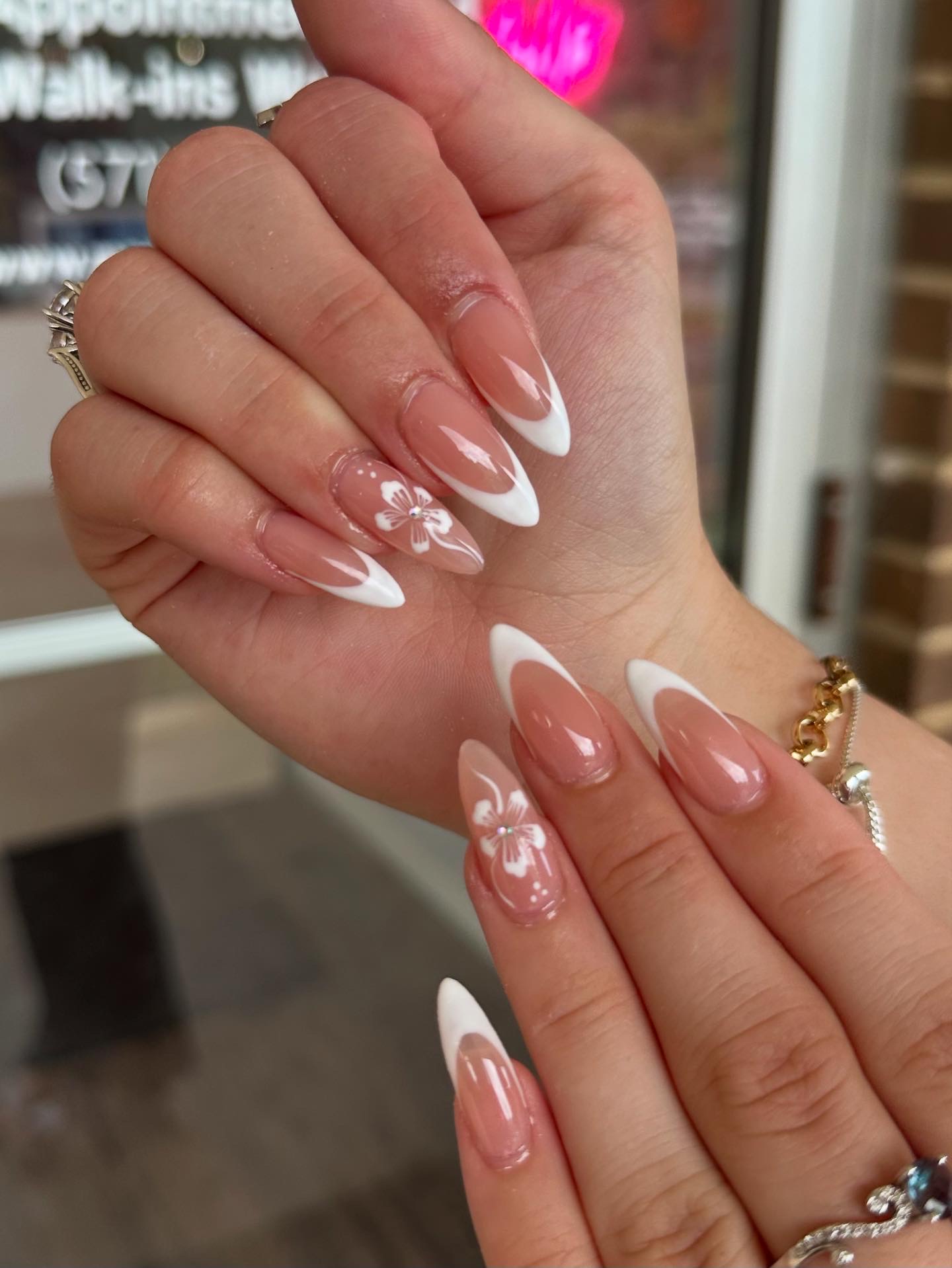 Nail art by Magic Nails Dumfries