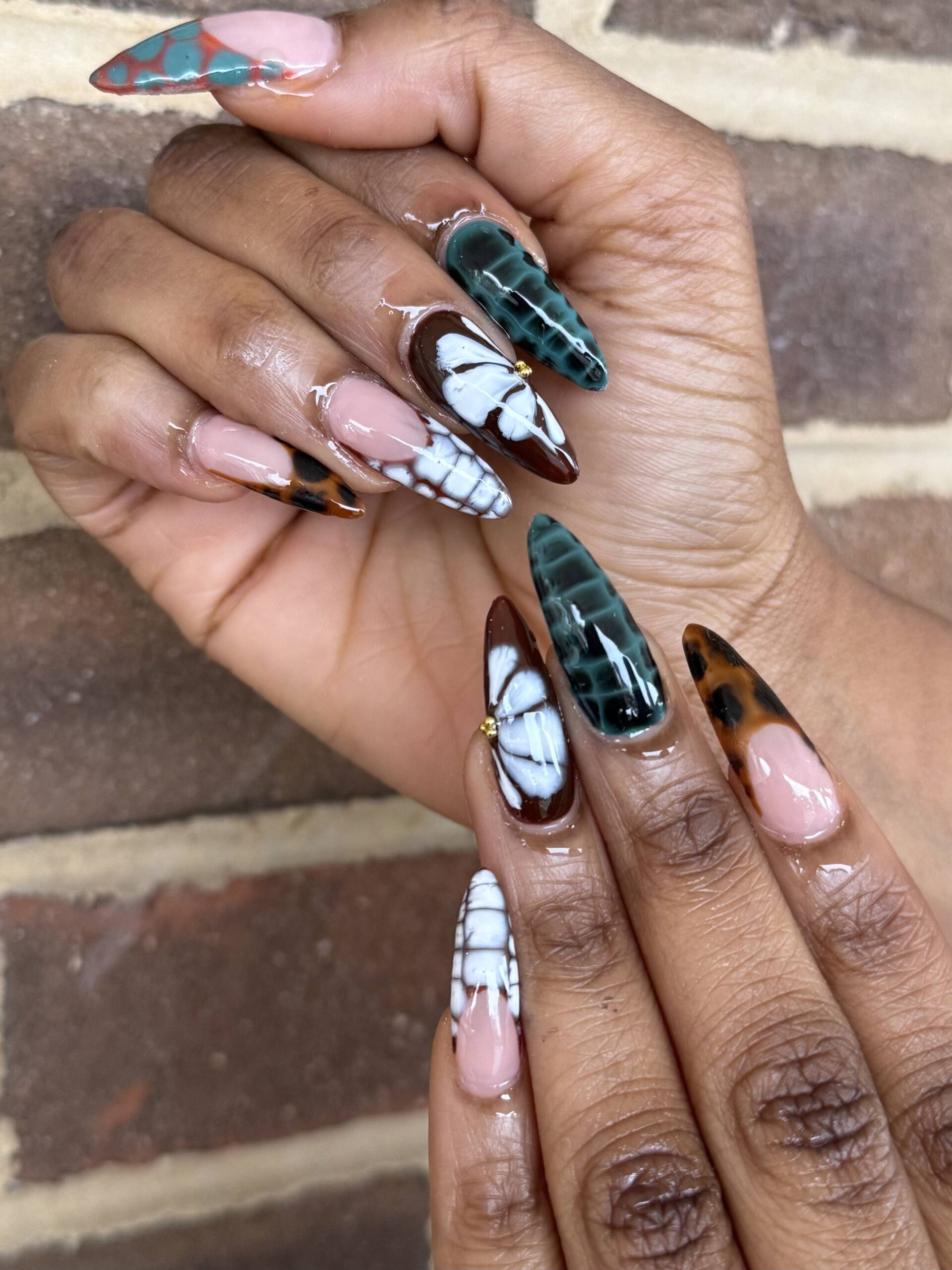 Nail design Magic Nails Dumfries