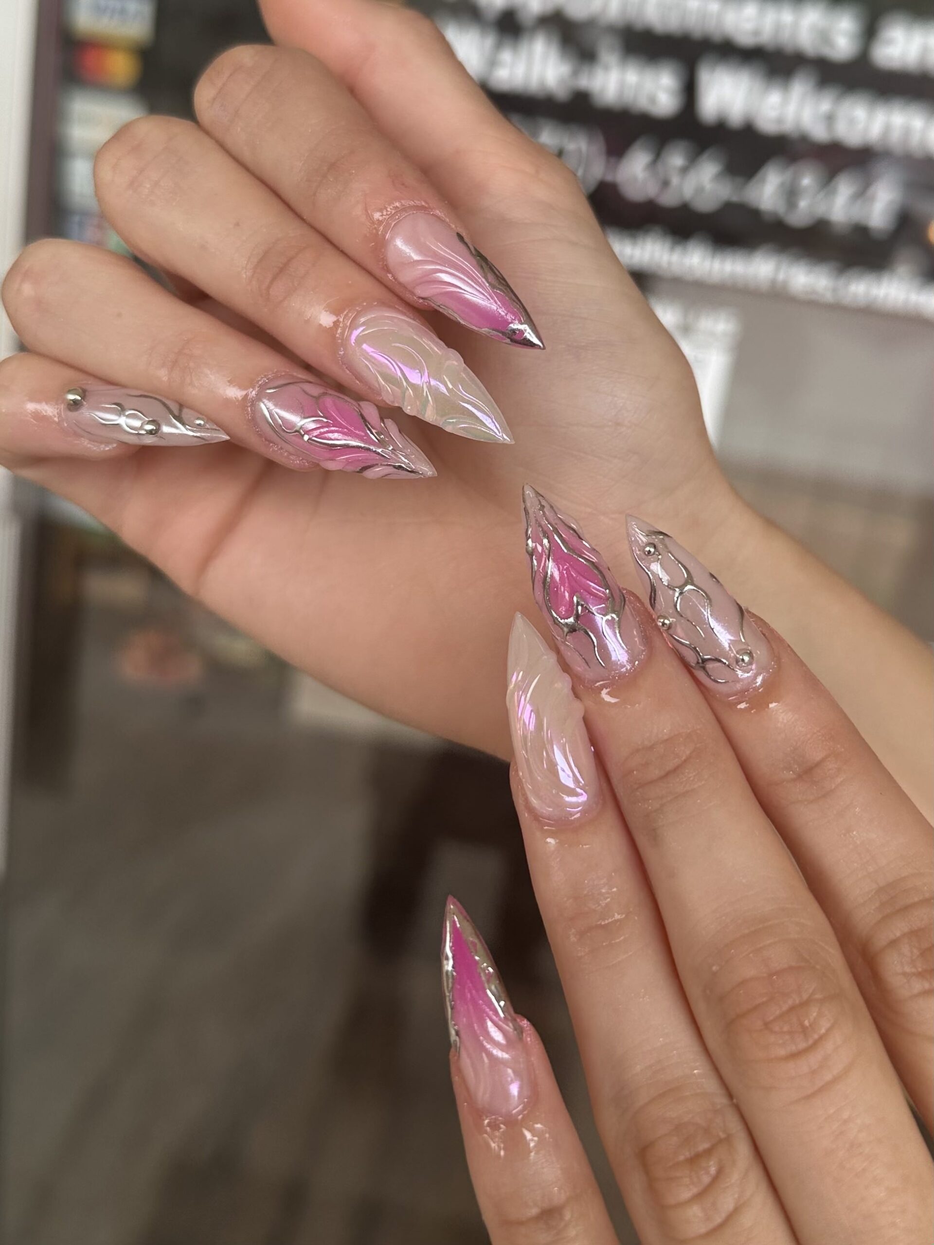 Nails by Magic Nails VA
