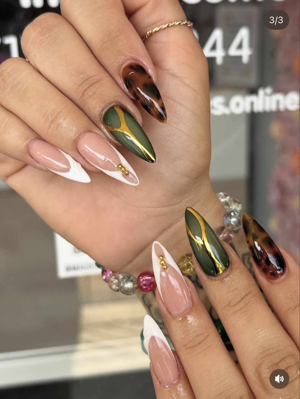 Nail art by Magic Nails Dumfries #25